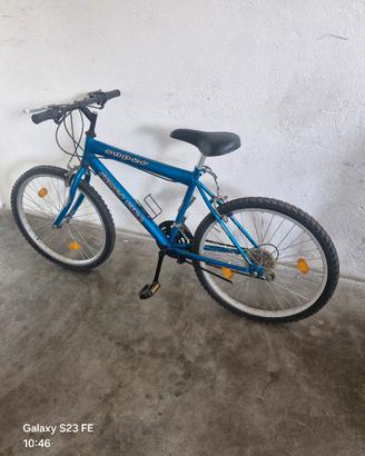 bici ragazzo 26 pollici