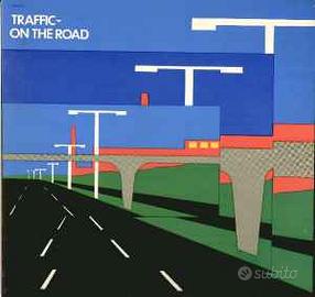 Traffic: On The Road (2LP 1973)