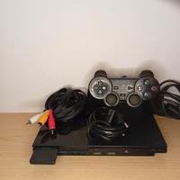 ps2 slim completa