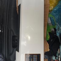 Termoventilatore da parete 