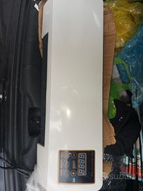 Termoventilatore da parete 