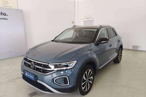 Volkswagen T-Roc T-Roc I 2022 1.5 tsi Style dsg