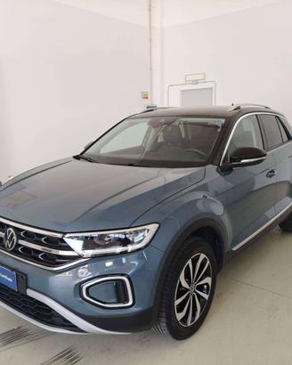 Volkswagen T-Roc T-Roc I 2022 1.5 tsi Style dsg