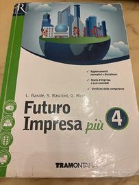 Libro economia aziendale futuro impresa più 4
