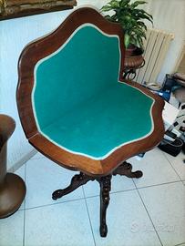 Antico Tavolo da Gioco - Consolle