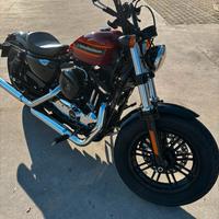Harley-Davidson .Sposter Forty-Eight Special 1200