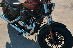Harley-Davidson .Sposter Forty-Eight Special 1200