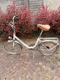 Bici pieghevole
