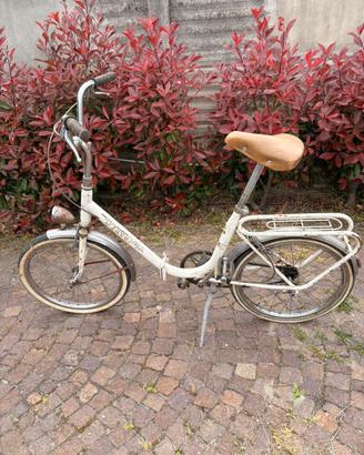 Bici pieghevole
