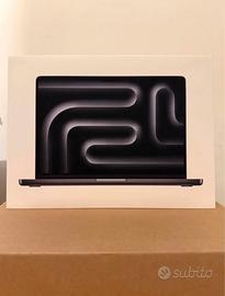 MACBOOK PRO 14 M5 PRO RAM 24GB SSD 1 TB SIGILLATO