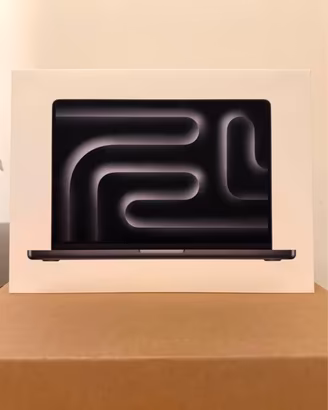 MACBOOK PRO 14 M5 PRO RAM 24GB SSD 1 TB SIGILLATO