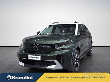 Citroen C3 Aircross 1.2 hybrid Max 136cv edcs6