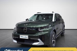 Citroen C3 Aircross 1.2 hybrid Max 136cv edcs6