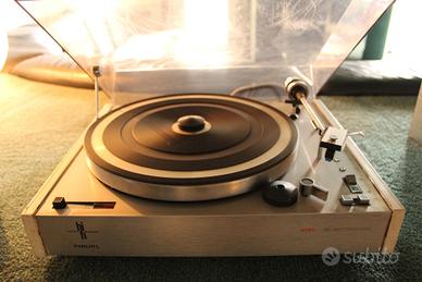 Giradischi Philips 202