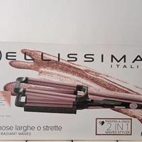 piastra capelli per onde