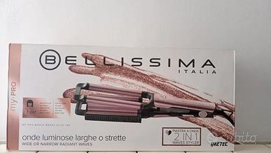 piastra capelli per onde