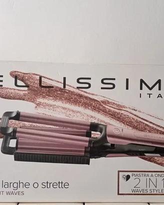 piastra capelli per onde