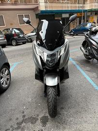 Honda Integra 750cc
