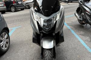 Honda Integra 750cc