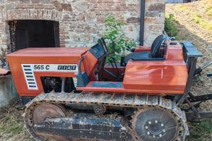 trattore agricolo