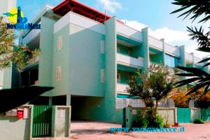 Baia verde gallipoli 6 p letto vicino mare