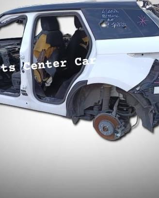 Scocca per taglio lamierati Range Rover Evoque new