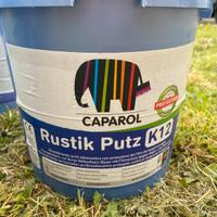 Intonaco/ Intonachino per esterni marca Caparol