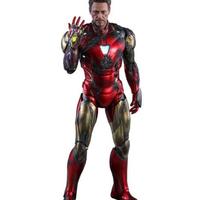 Avengers: Endgame Movie Masterpiece Action Figure 