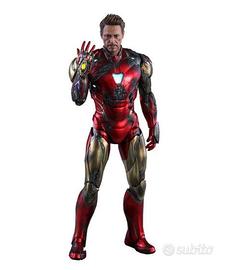Avengers: Endgame Movie Masterpiece Action Figure 