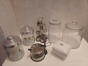 Articoli per la cucina e la tavola