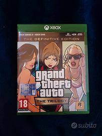 Grand Theft Auto The Trilogy 