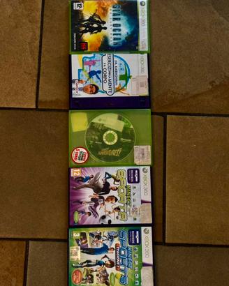 Giochi xbox 360