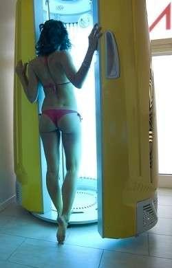 Doccia Solare UVB bassa pressione 