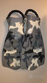JetFin DiveSystem Camo (Large)