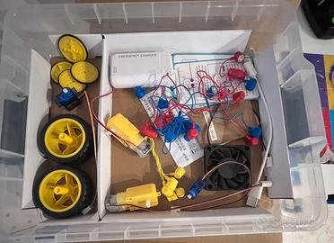 Lab box Hape