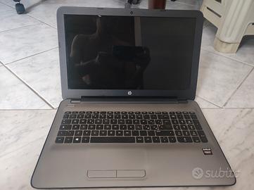 HP Notebook 15-ba063nl PER PEZZI DI RICAMBIO