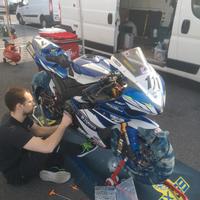 Yamaha YZF R1 - 2009