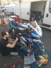 Yamaha YZF R1 - 2009