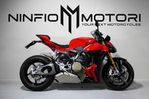 Ducati Streetfighter V4 S - 2025 UNICO PROPR.