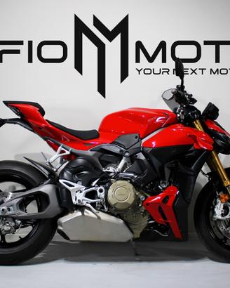 Ducati Streetfighter V4 S - 2025 UNICO PROPR.