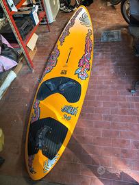 Windsurf tavola
