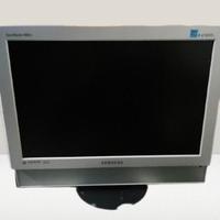 Monitor Tv samsung lcd sync master 960hd