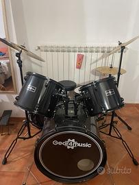 Batteria acustica music4gear
