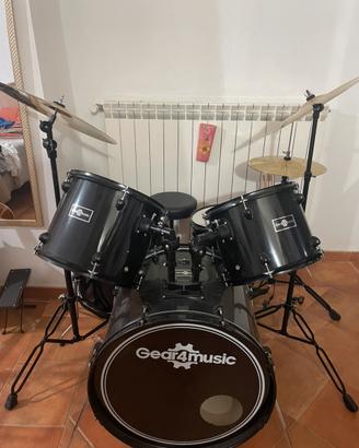 Batteria acustica music4gear