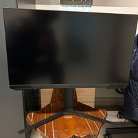 monitor samsung 24 pollici  180 hz