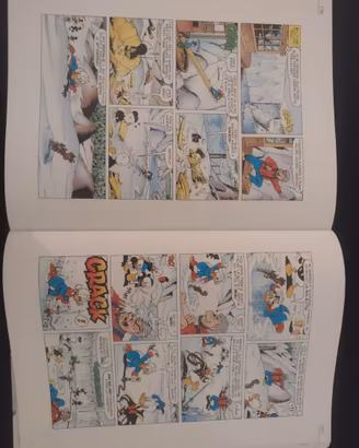 Fumetto zio paperone