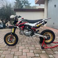 Pit Bike Ayrton extrema