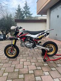 Pit Bike Ayrton extrema