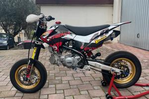 Pit Bike Ayrton extrema