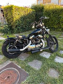 Harley Davidson Sportster XL1200C custom
